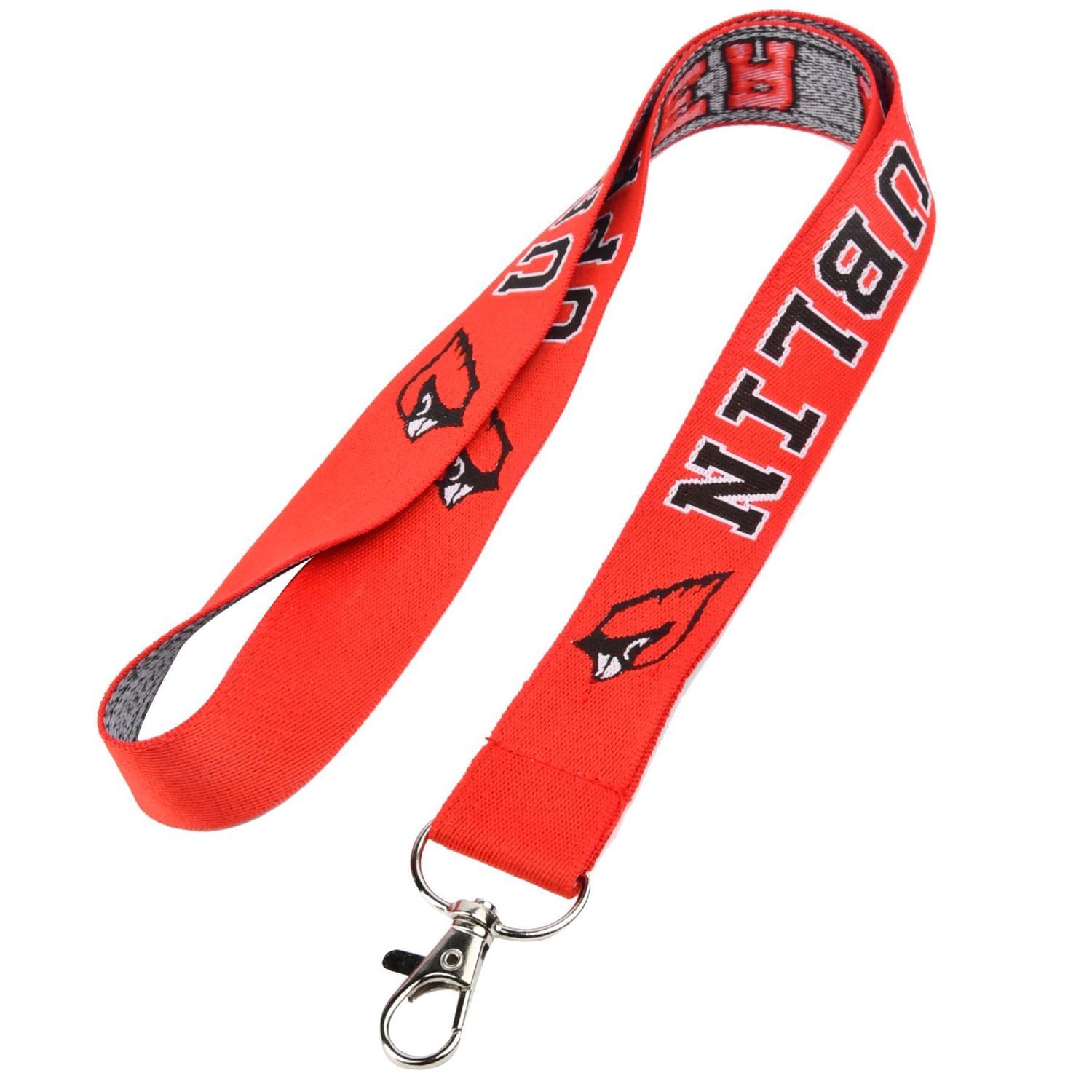 Woven Lanyards 3/4" inch Polyester 36" L x 3/4" W - Embroidered